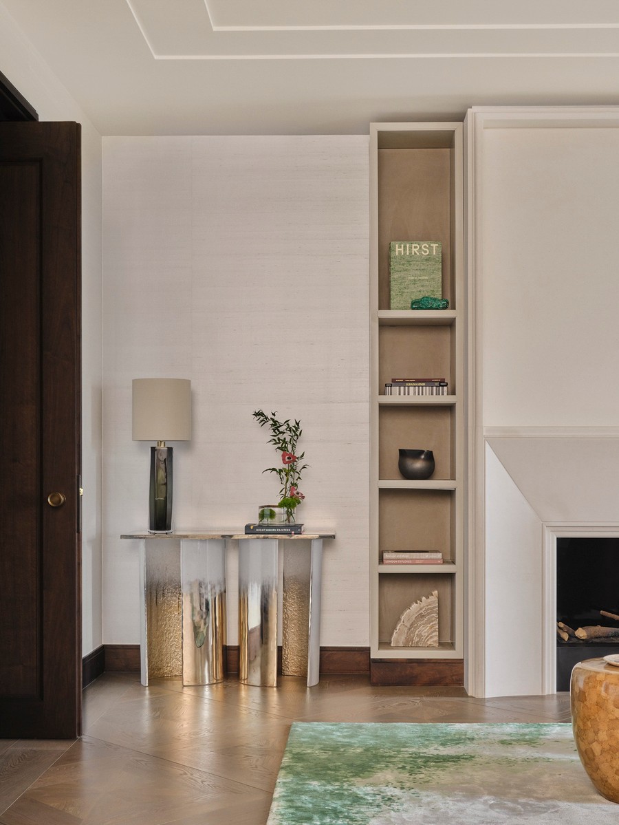 One Grosvenor Square - Taylor Howes