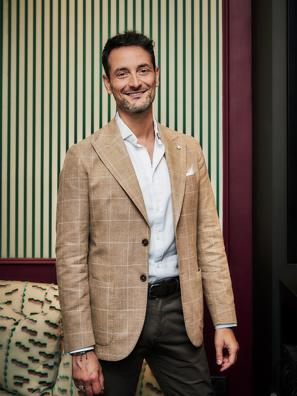 Q&A with Matteo Martini, Country Manager, UK & ROI at Dedar Milano