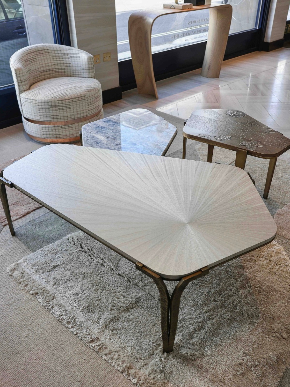 In conversation: Adam Williams on the Embrace collection with Howes & Landino