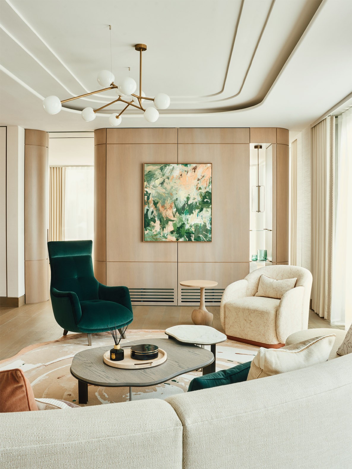Holland Park Green Penthouse