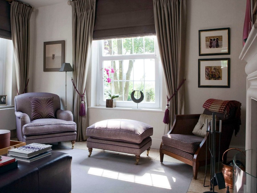 Victorian Country House, Wiltshire - Taylor Howes