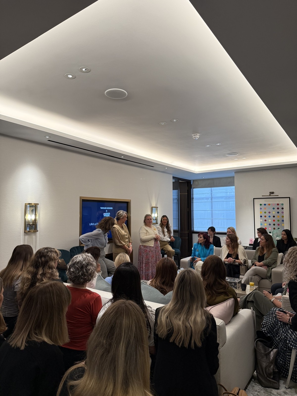 Life’s a Pitch: In Conversation with Pitch Ninjas