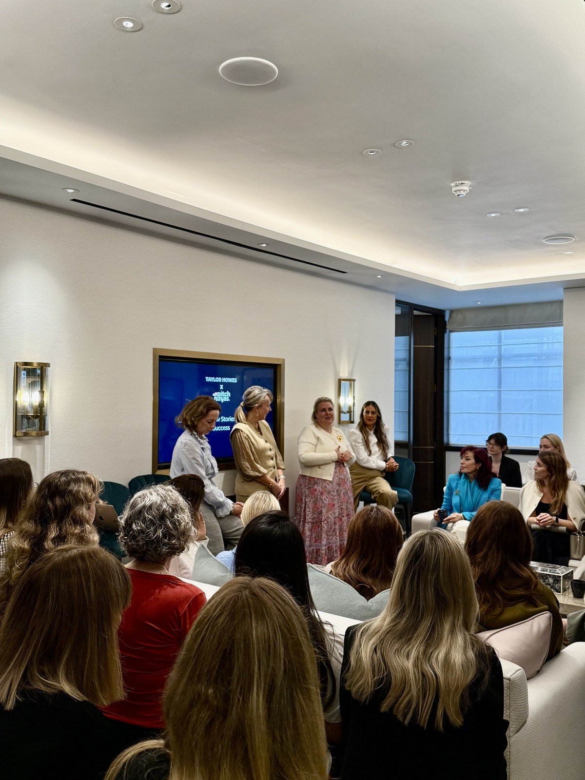 Life’s a Pitch: In Conversation with Pitch Ninjas