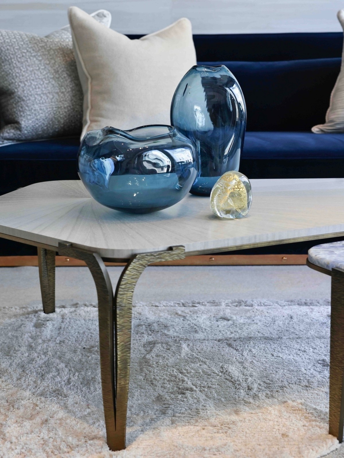 In conversation: Adam Williams on the Embrace collection with Howes & Landino