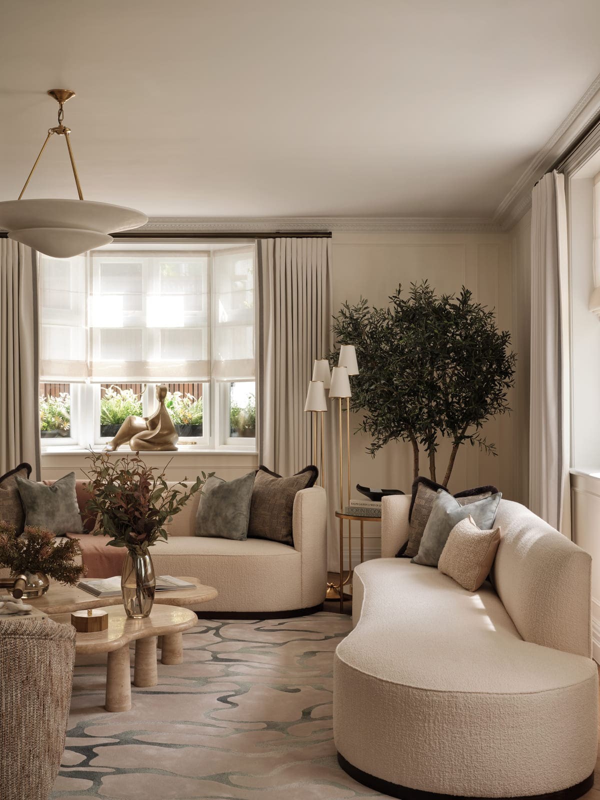 Inside Our Knightsbridge Boutique Project