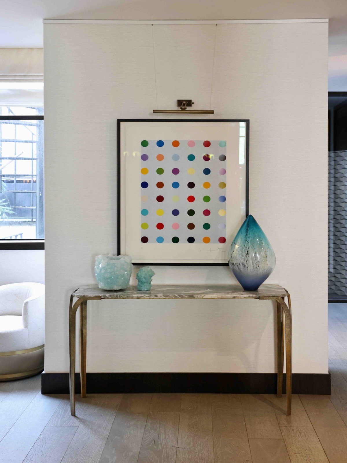 In conversation: Adam Williams on the Embrace collection with Howes & Landino
