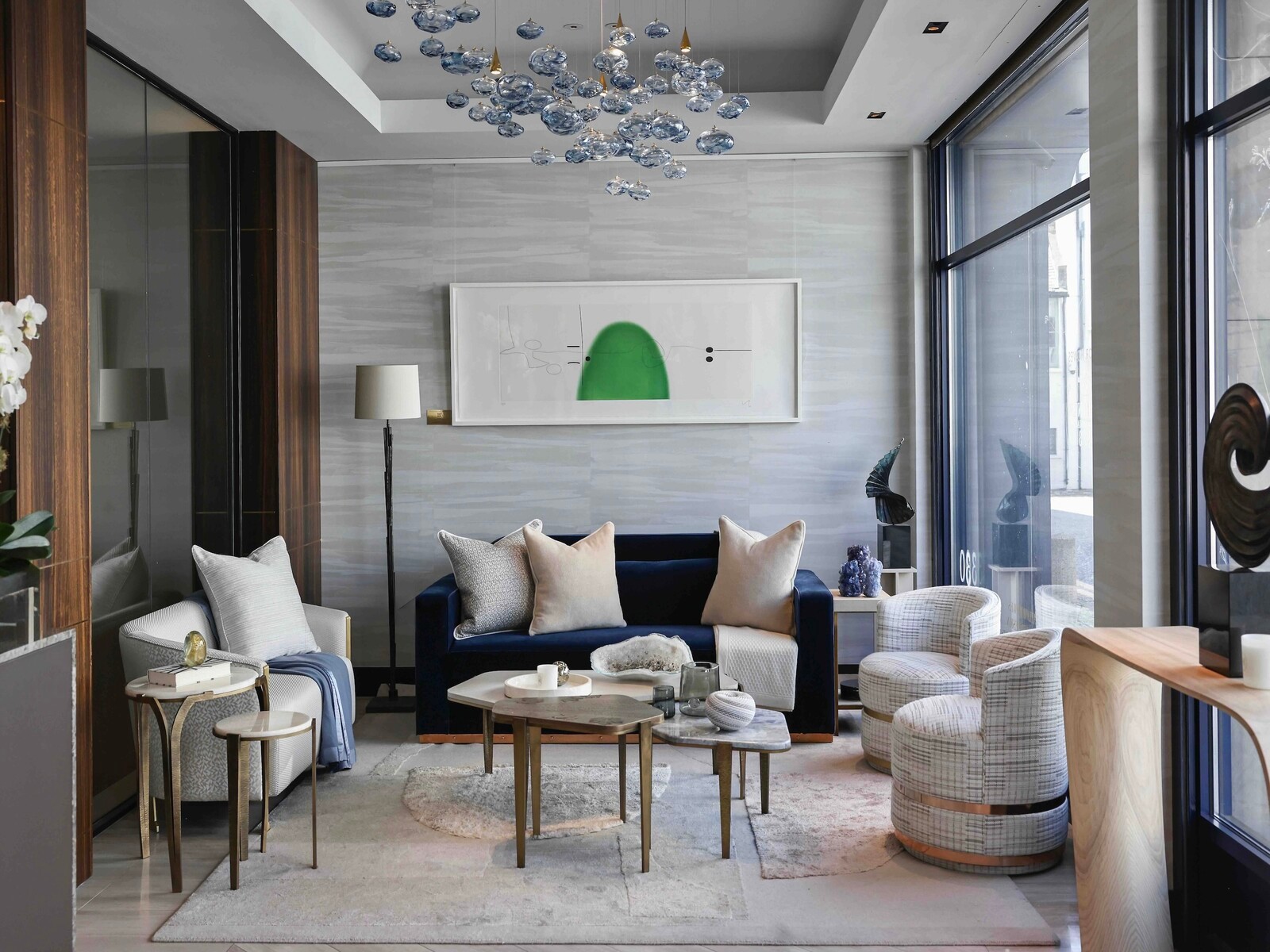 In conversation: Adam Williams on the Embrace collection with Howes & Landino