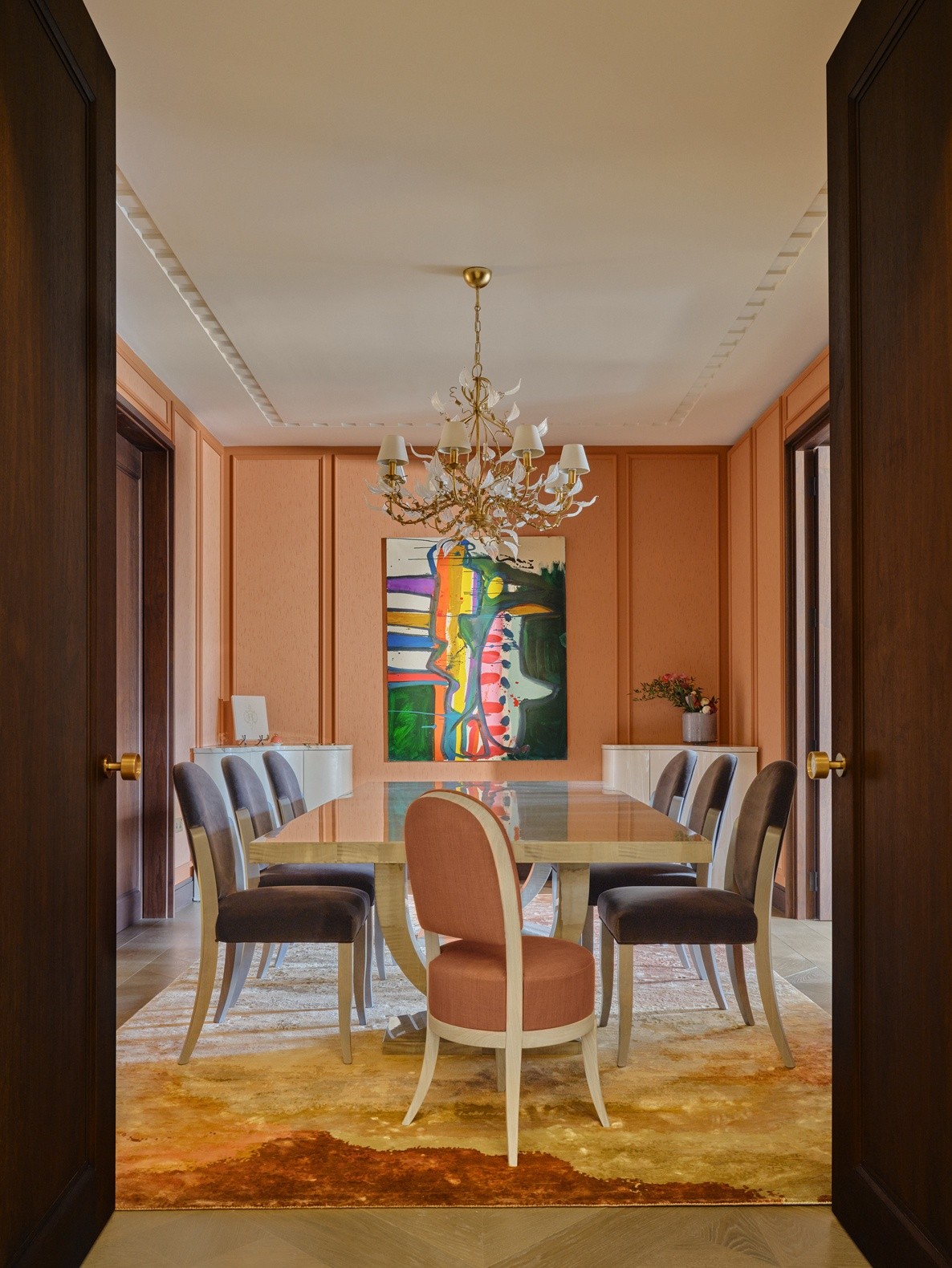 One Grosvenor Square - Taylor Howes