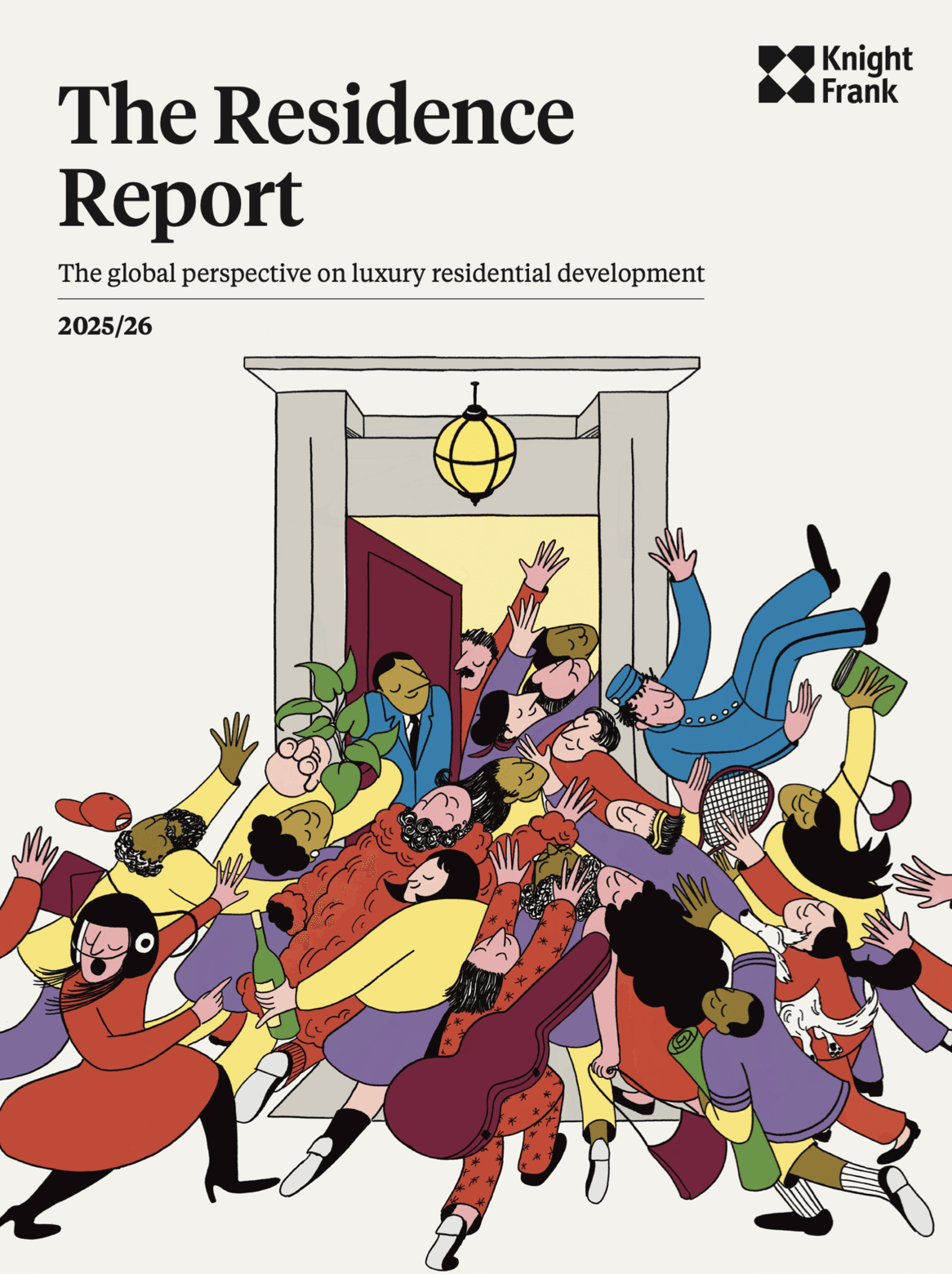 The Residence Report – The global perspective on luxury residential development