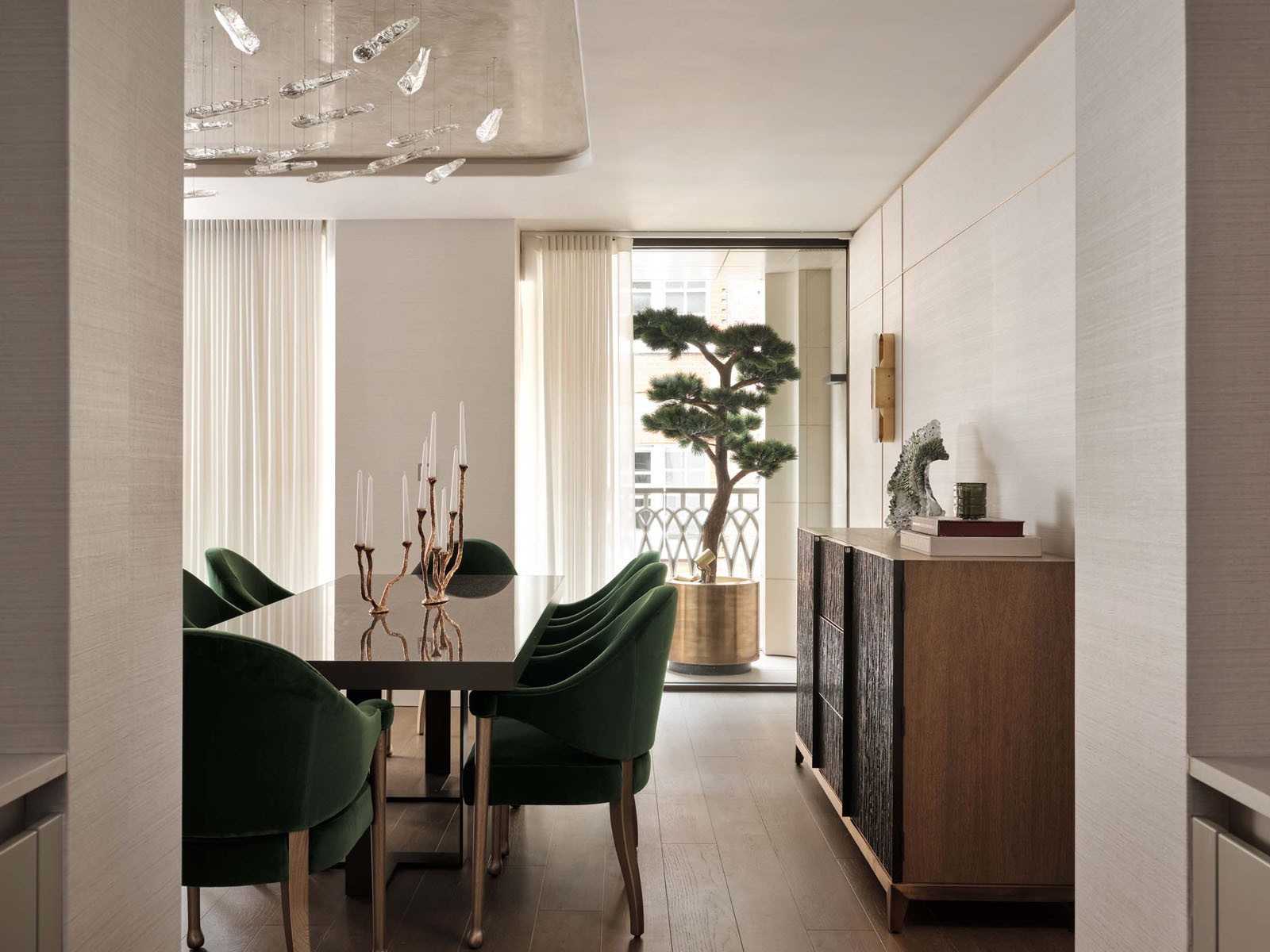 Marylebone Village Penthouse