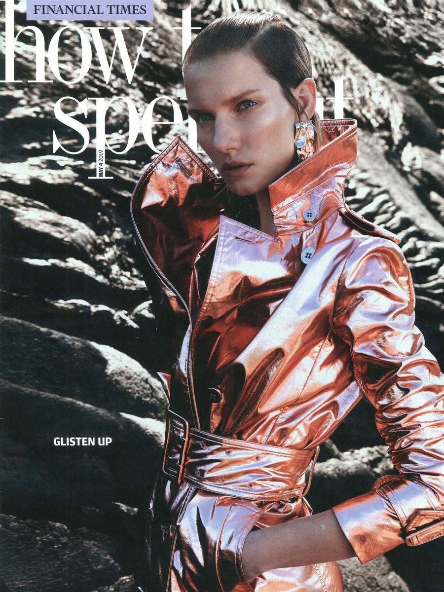 Reside Magazine Press | Taylor Howes