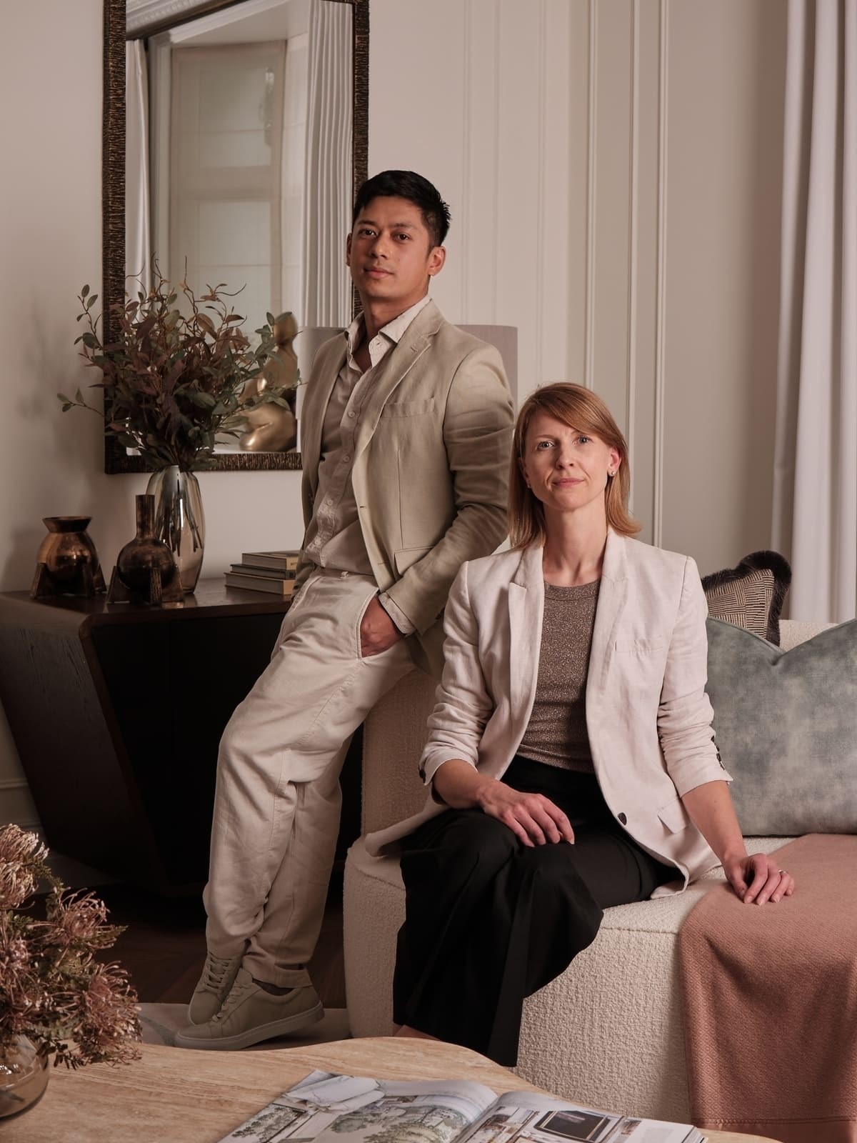 Inside Our Knightsbridge Boutique Project