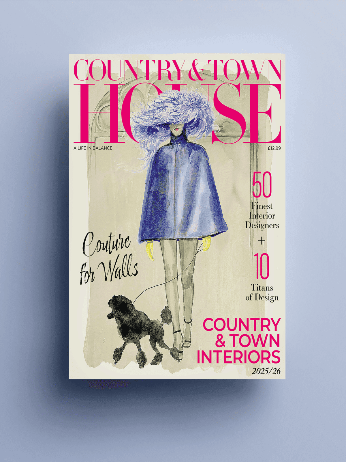 Country&Townhouse – Titans of Design