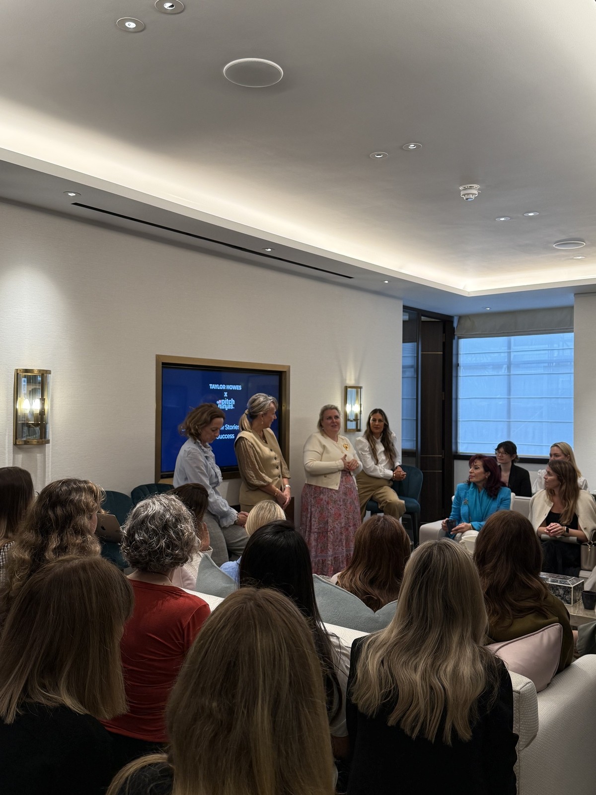 Life’s a Pitch: In Conversation with Pitch Ninjas