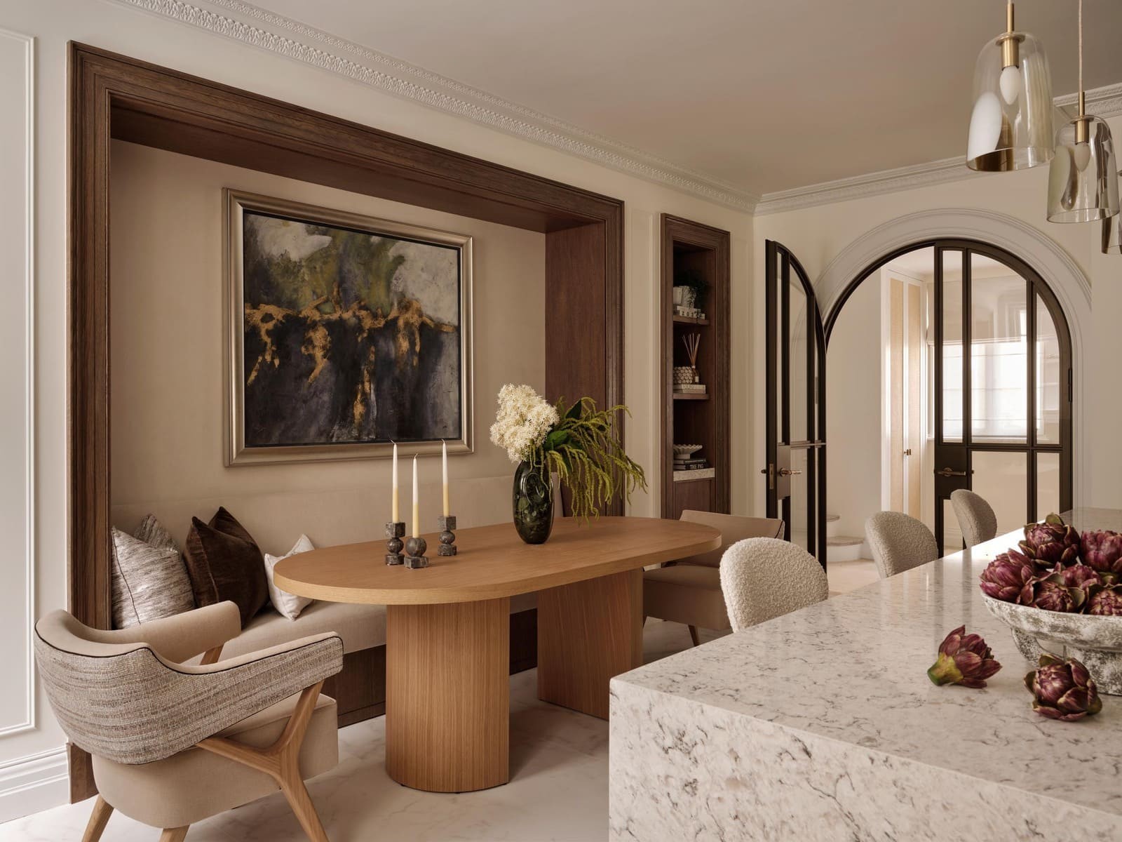 Inside Our Knightsbridge Boutique Project
