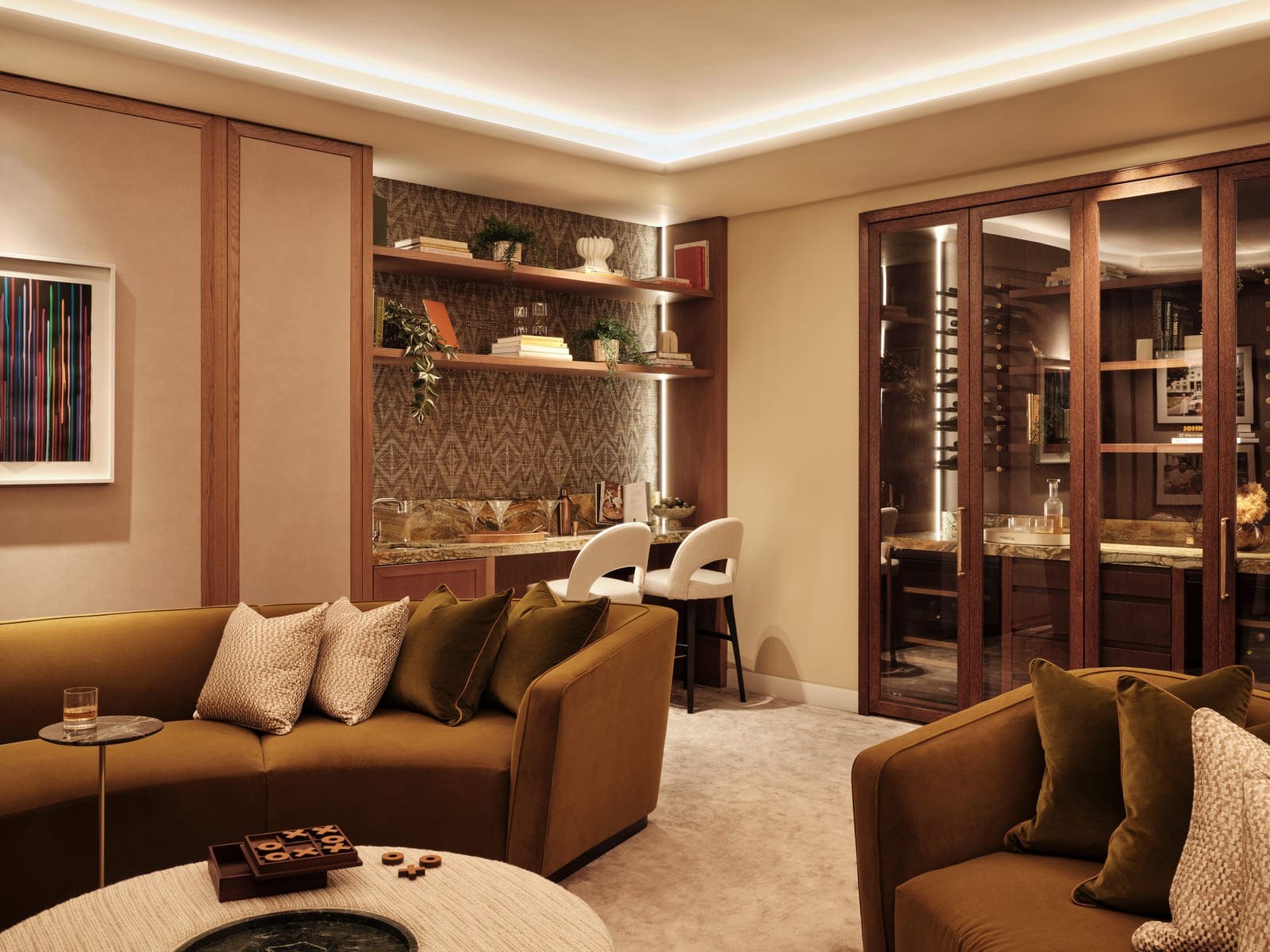 Inside Our Knightsbridge Boutique Project